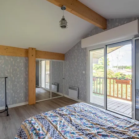 Vakantiehuis Spacieuse Maison 3 A Pour 6 Personnes Biscarrosse