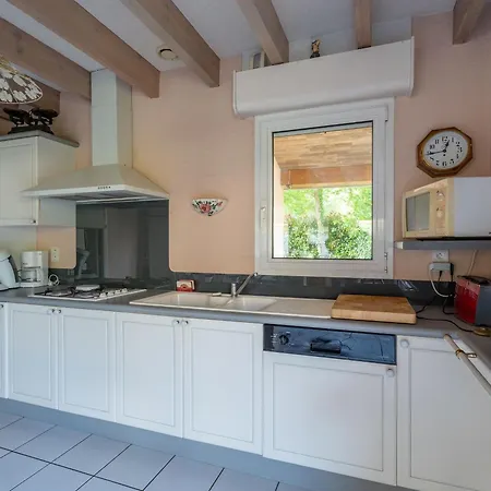 Holiday home Spacieuse Maison 3 A Pour 6 Personnes - Fr-1-319-610 Biscarrosse