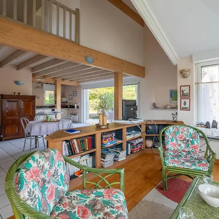 Vakantiehuis Spacieuse Maison 3 A Pour 6 Personnes