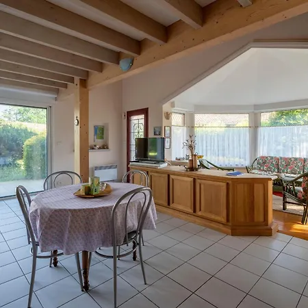 Vakantiehuis Spacieuse Maison 3 A Pour 6 Personnes - Fr-1-319-610 *