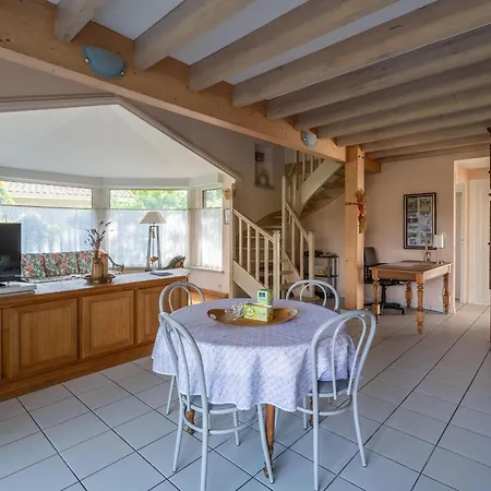 Spacieuse Maison 3 A Pour 6 Personnes - Fr-1-319-610 Biscarrosse